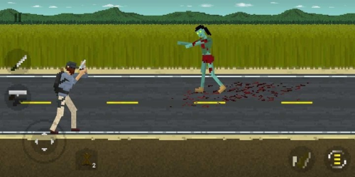 他们来了僵尸防御内置截图(2)