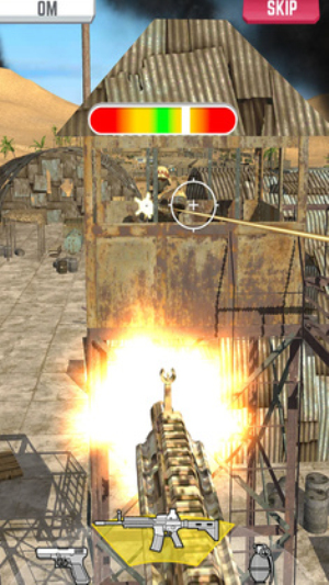 布娃娃射手截图(2)