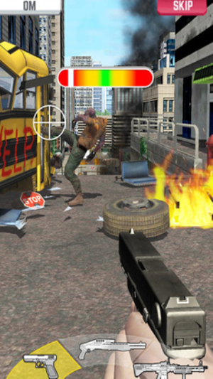 布娃娃射手截图(1)