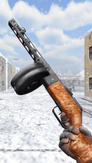 二战寒冬战争截图(2)