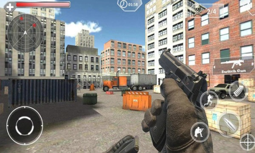 热血突击战截图(3)