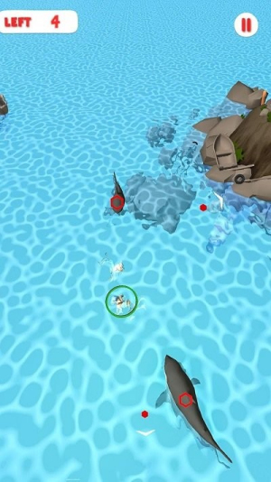 鲨鱼世界生存逃脱截图(3)