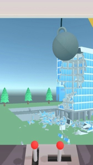 大楼破碎球截图(4)