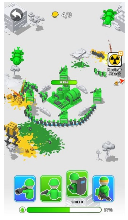 画个大兵截图(1)