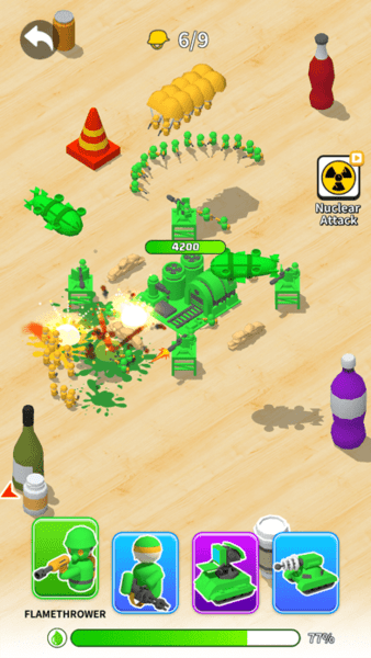 画个大兵内置作弊菜单截图(3)