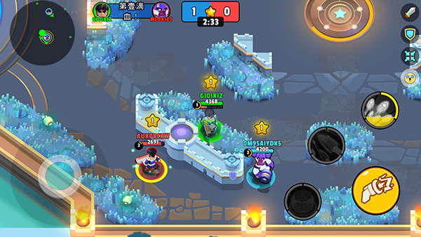 英雄突击大逃杀截图(2)