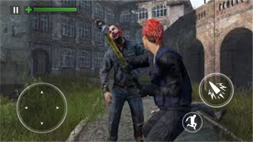 杀手2僵尸之城截图(1)