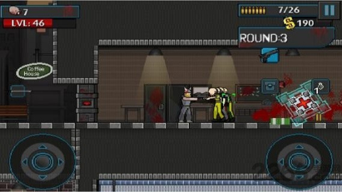 射杀僵尸重生截图(3)