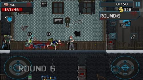 射杀僵尸重生截图(2)