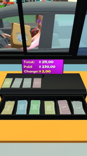 快餐我最强截图(2)