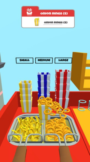 快餐我最强截图(3)