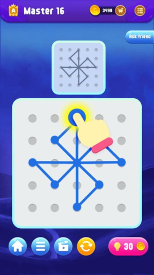 脑力益智比拼截图(1)