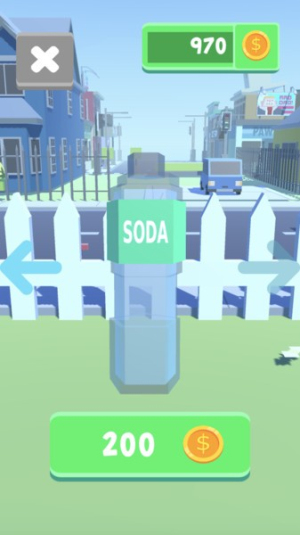 汽水火箭截图(1)