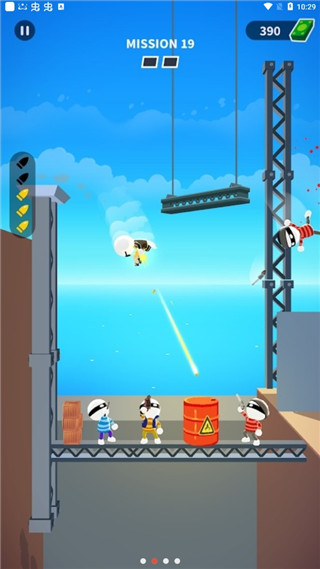 神枪手强尼无限钞票宝石版截图(1)