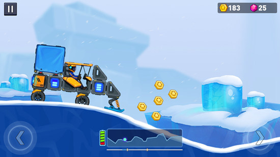 越野太空车2截图(1)