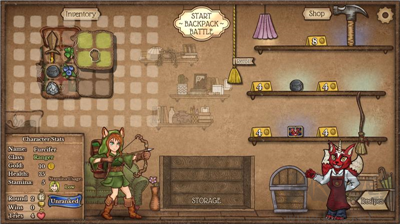 背包战争手机版截图(1)