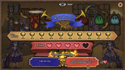 背包战争手机版截图(2)