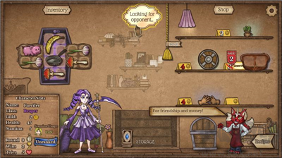 背包战争手机版截图(3)