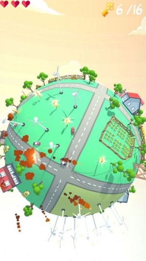 地球大逃亡截图(3)