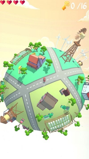 地球大逃亡截图(2)