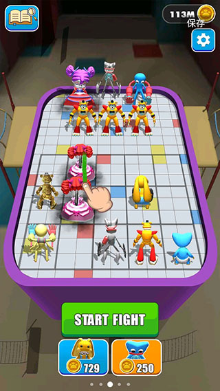 波比游戏合并大师截图(1)