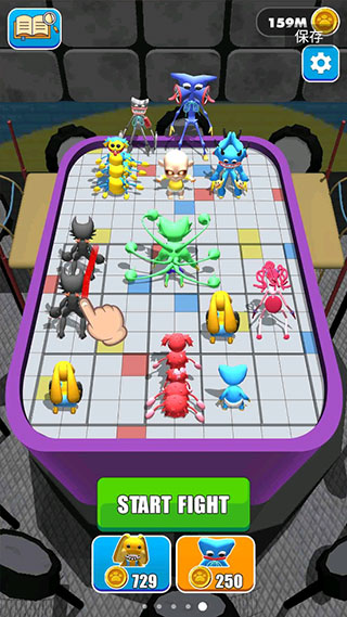 波比游戏合并大师免广告截图(1)