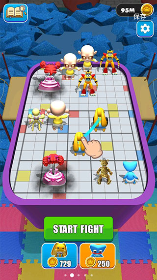 波比游戏合并大师免广告截图(3)