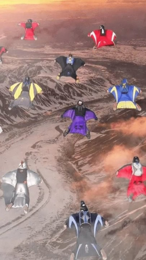 真实模拟飞行截图(2)