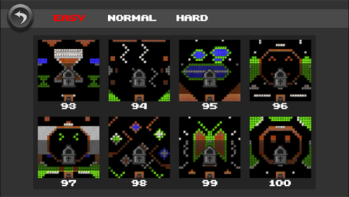 红白机坦克大战截图(4)