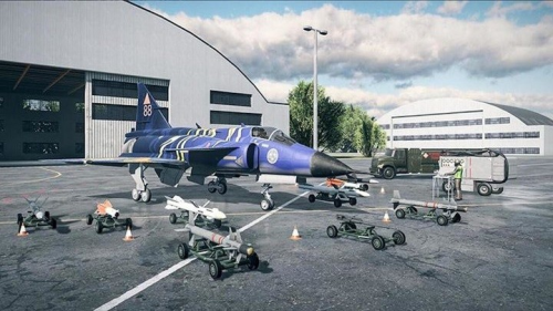 飞机行动战队截图(3)