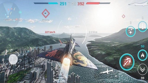 飞机行动战队截图(4)