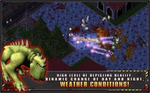 孤胆枪手之失落之城截图(1)