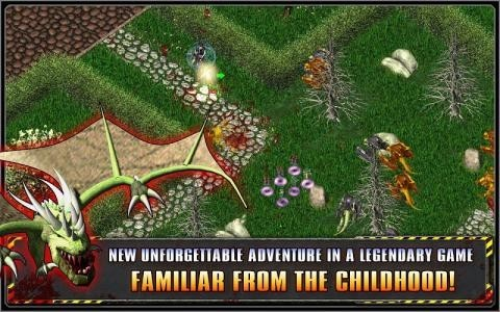 孤胆枪手之失落之城截图(3)