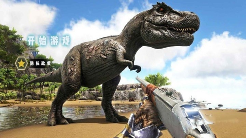 野外捕猎恐龙截图(1)