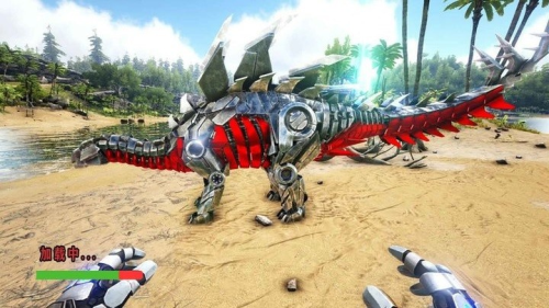 野外捕猎恐龙截图(2)