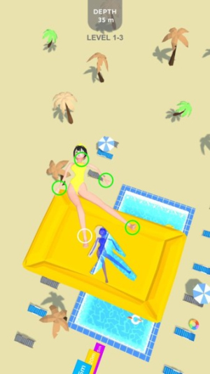 魔性空降模拟器截图(4)