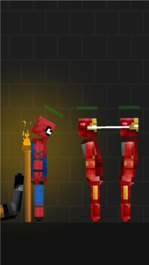 超级英雄游乐场截图(2)