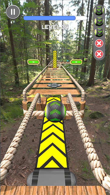 球球酷跑截图(4)