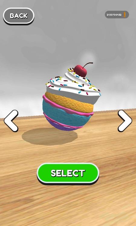 球球酷跑无限金币截图(3)