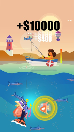 钓鱼天才截图(4)