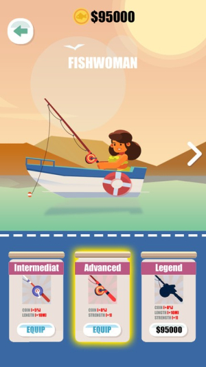 钓鱼天才截图(3)