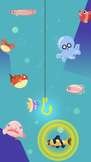 钓鱼天才截图(2)