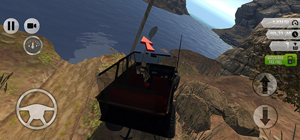 泥泞越野模拟器最新版截图(4)