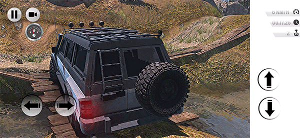 泥泞越野模拟器最新版截图(2)