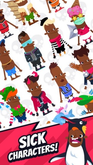 篮球杀手截图(3)