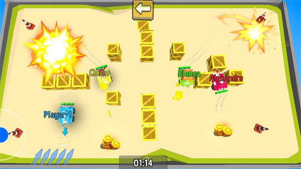 超级解压模拟器截图(3)