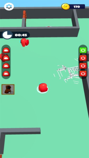 在我们之间越狱者截图(1)