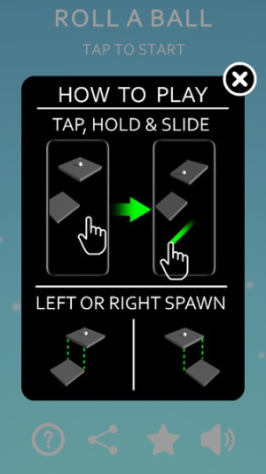 滚个球球截图(1)
