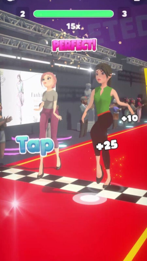 走秀最美3d截图(1)