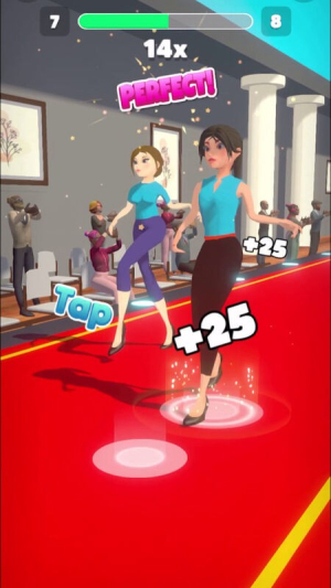 走秀最美3d截图(4)